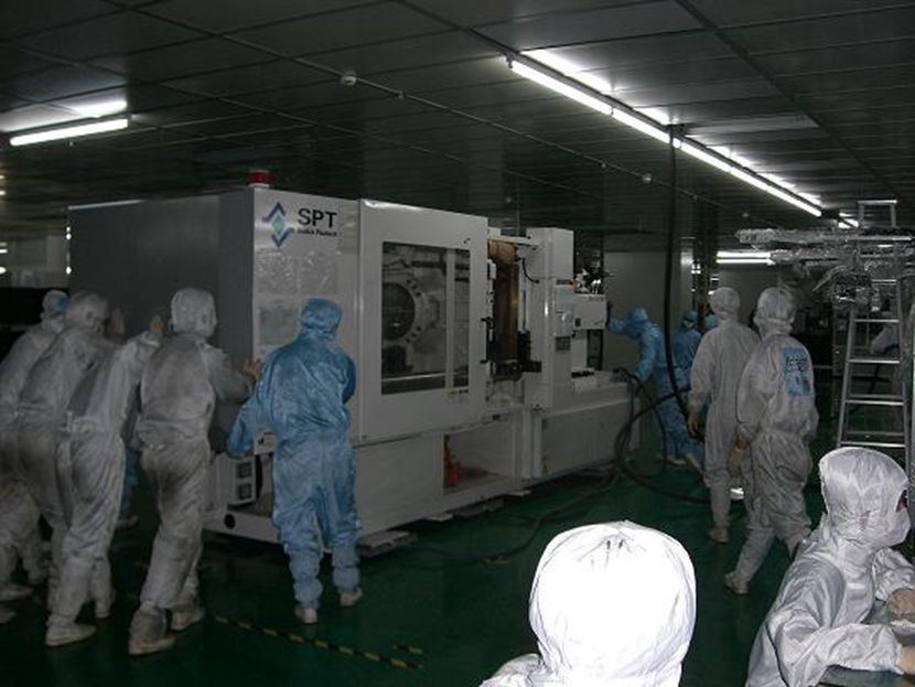 无锡起重吊装公司解析不同环境下应该如何选择搬运设备？